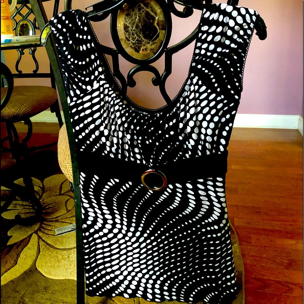 Heart and Soul Ladies Top